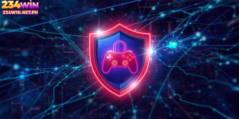  Strong cybersecurity practices help protect online gaming accounts.