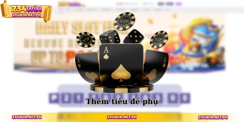 234WIN About - Your Winning Destination for Online Casino Fun!