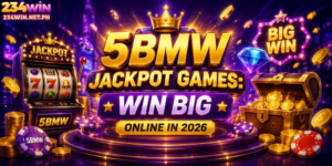 5BMW Jackpot Games: Win Big Online in 2026