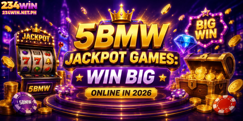5BMW Jackpot Games: Win Big Online in 2026