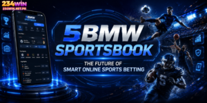 5BMW Sportsbook: Bet Smarter, Win Faster