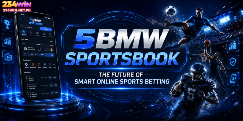 5BMW Sportsbook: Bet Smarter, Win Faster