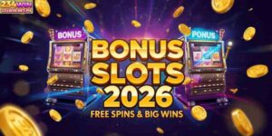 Bonus Slots 2026: Free Spins & Big Wins Guide