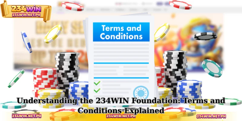 Understanding the 234WIN Foundation: Terms and Conditions Explained
