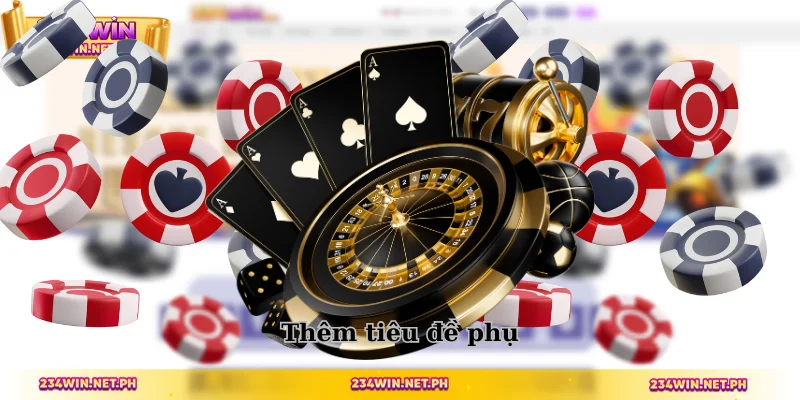 What is 234WIN About? Unveiling the Heart of Our Online Casino