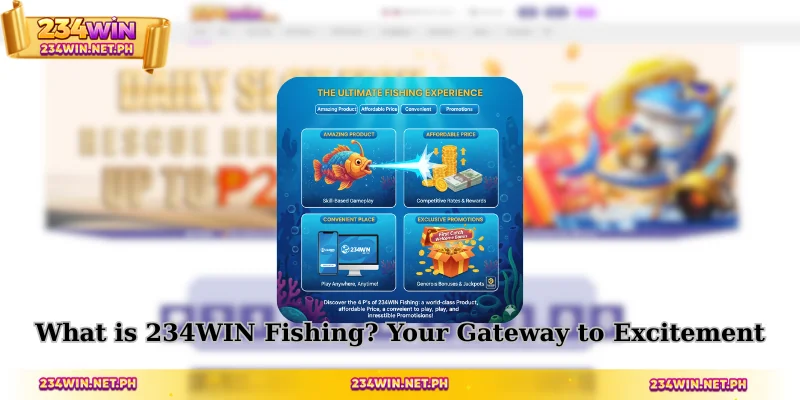 What is 234WIN Fishing? Your Gateway to Excitement