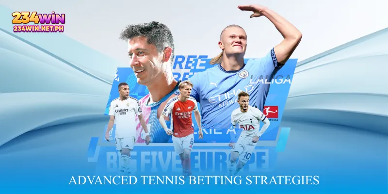 Advanced Tennis Betting Strategies for Long-Term Edge