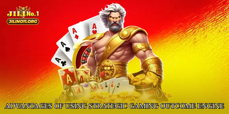 Advantages of Using Strategic Gaming Outcome Engine