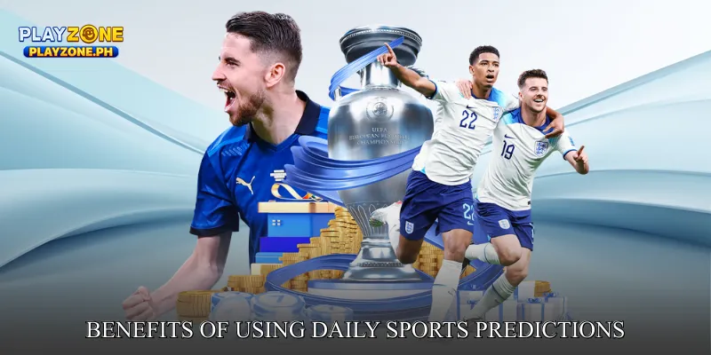 Benefits of Using Daily Sports Predictions
