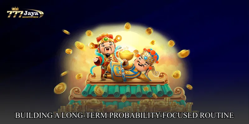 Building a Long-Term Probability-Focused Routine
