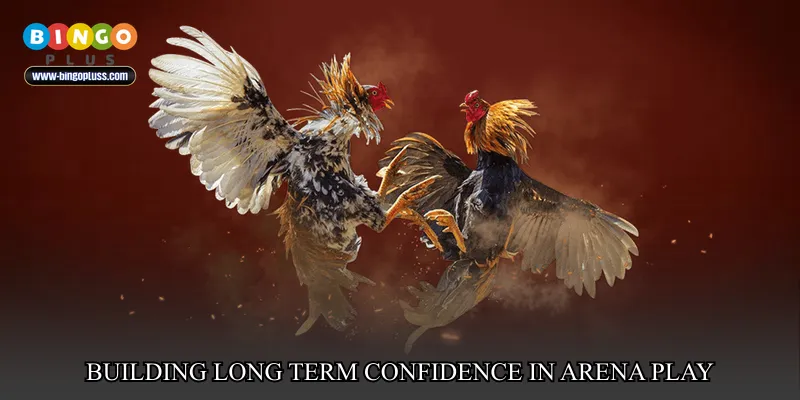 Building Long Term Confidence in Arena Play