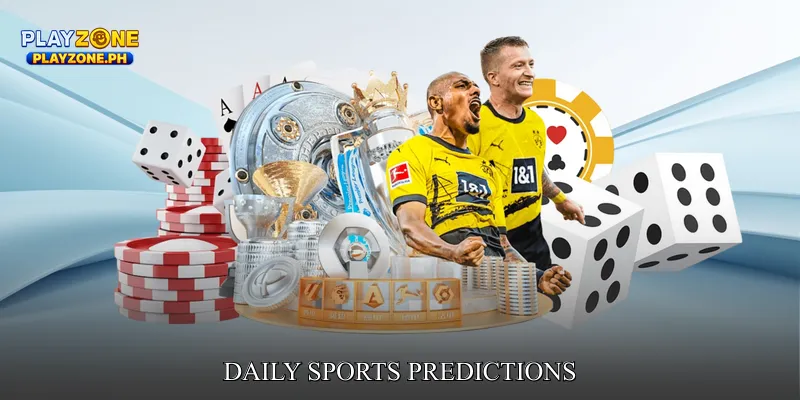 Daily Sports Predictions