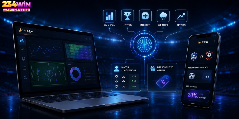 Data and Analytics in Modern Sports Betting