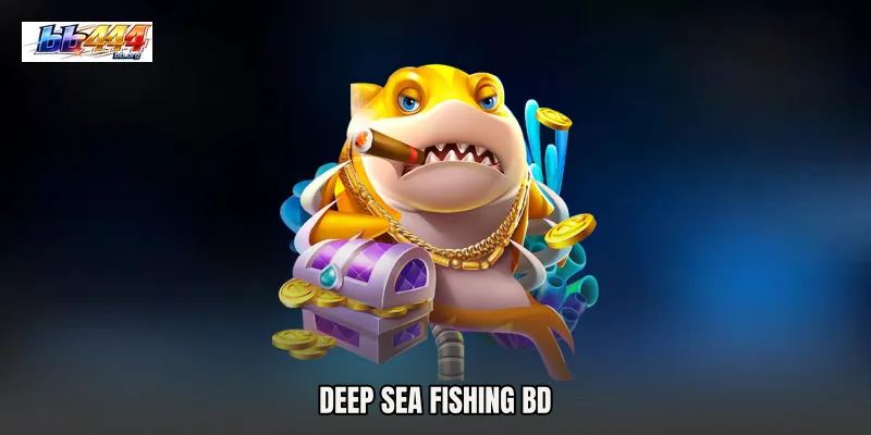 Deep Sea Fishing BD