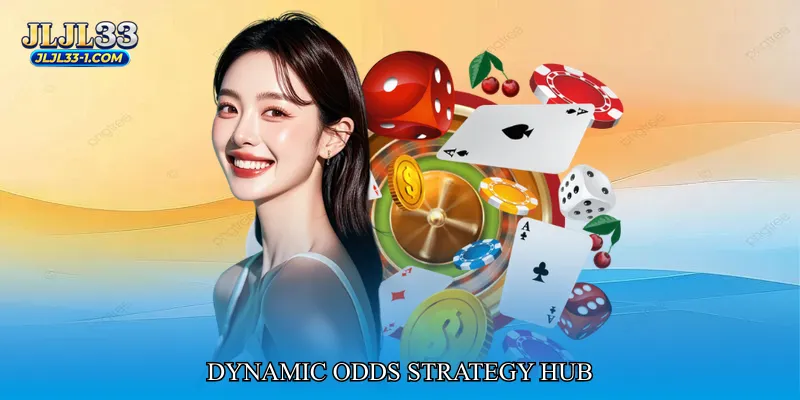 Dynamic Odds Strategy Hub
