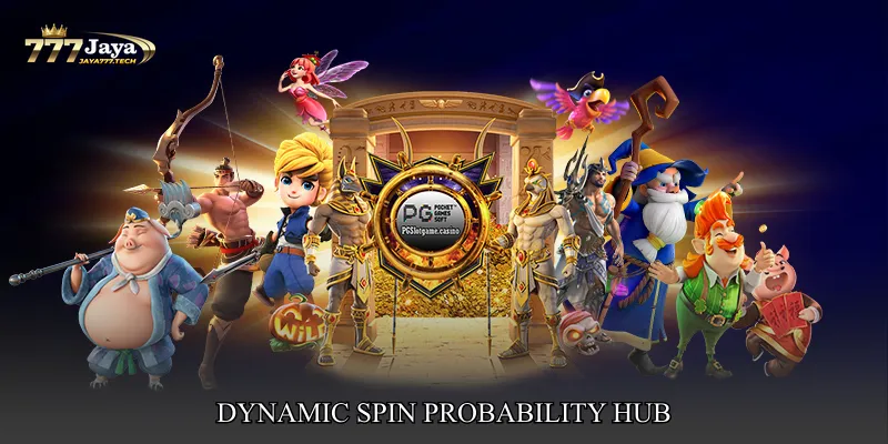 Dynamic Spin Probability Hub