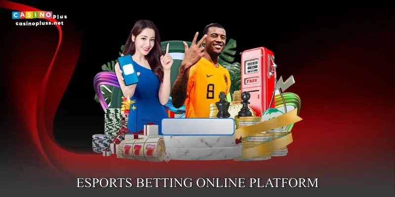 esports betting online platform