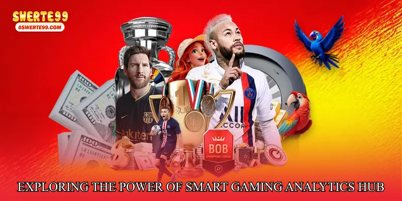 Exploring the Power of Smart Gaming Analytics Hub