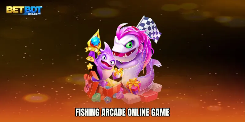 Fishing Arcade online game