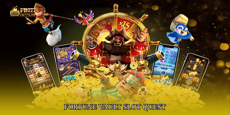 Fortune Vault Slot Quest