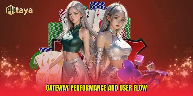 Gateway Performance And User Flow