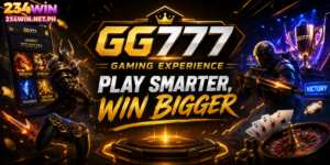 GG777 Gaming Experience: Play Smarter, Win Bigger