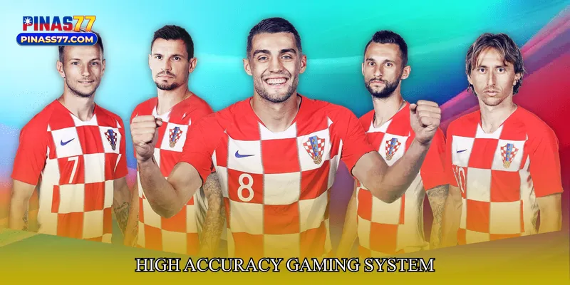 High Accuracy Gaming System