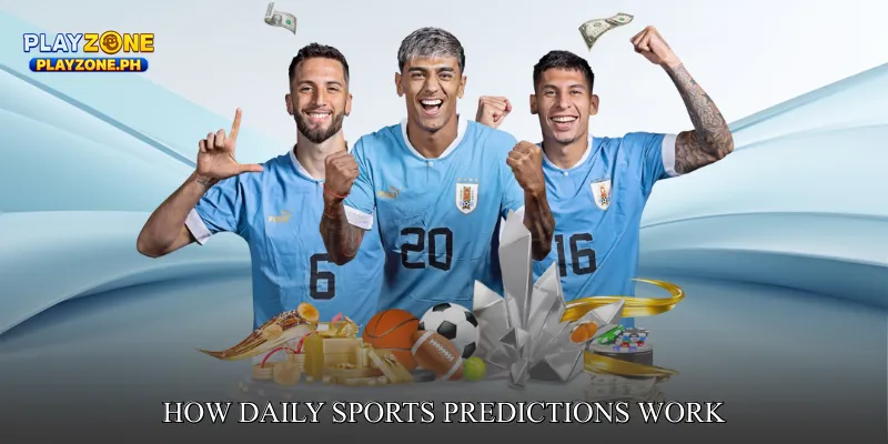How Daily Sports Predictions Work