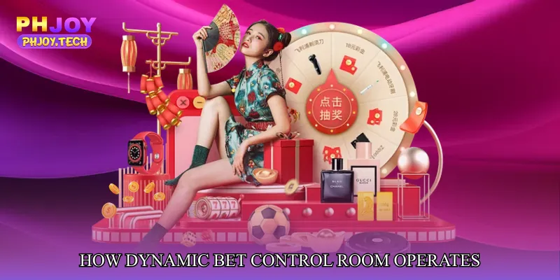 How Dynamic Bet Control Room Operates