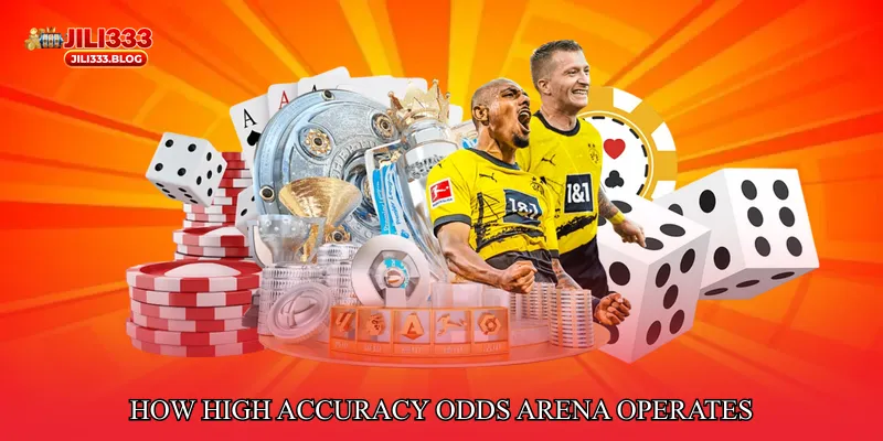 How High Accuracy Odds Arena Operates