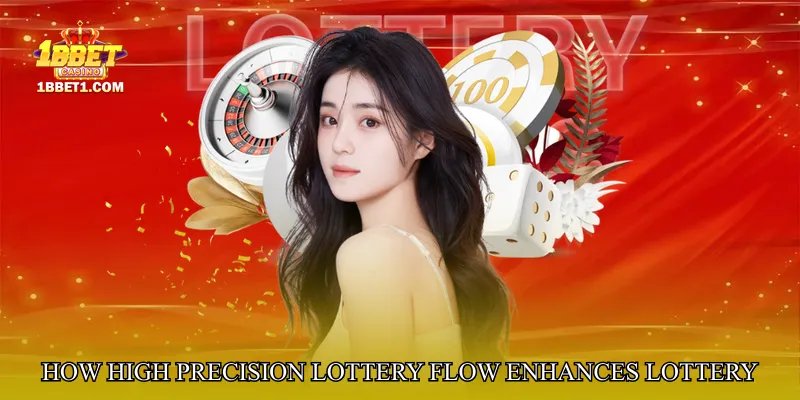 How High Precision Lottery Flow Enhances Lottery Participation