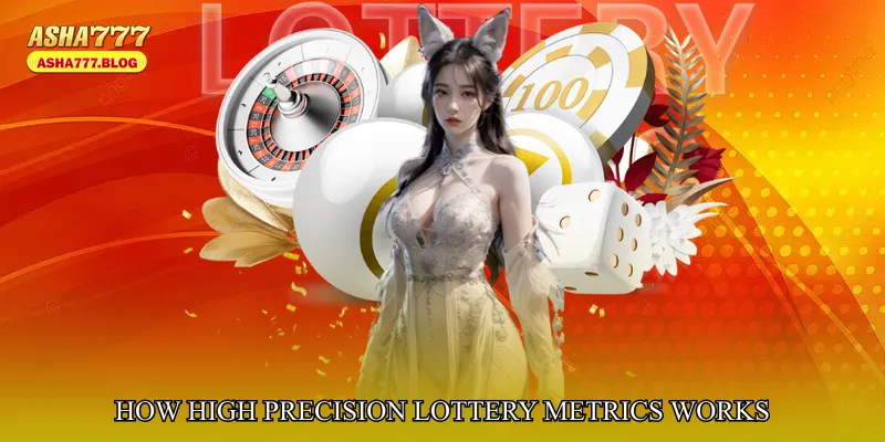 How High Precision Lottery Metrics Works