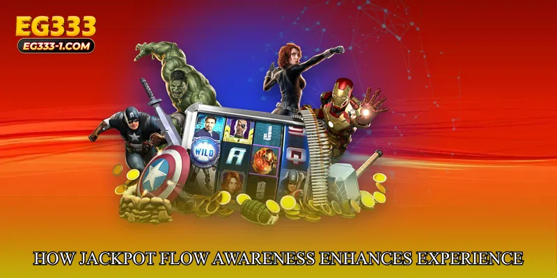 How Jackpot Flow Awareness Enhances Player Experience