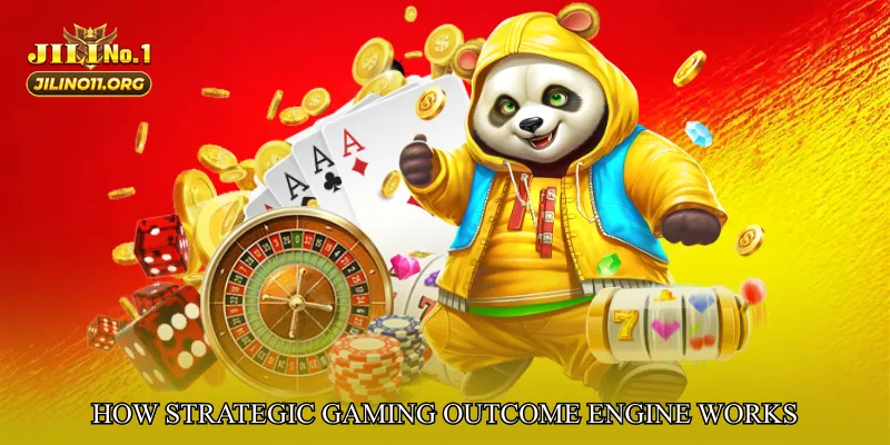 How Strategic Gaming Outcome Engine Works