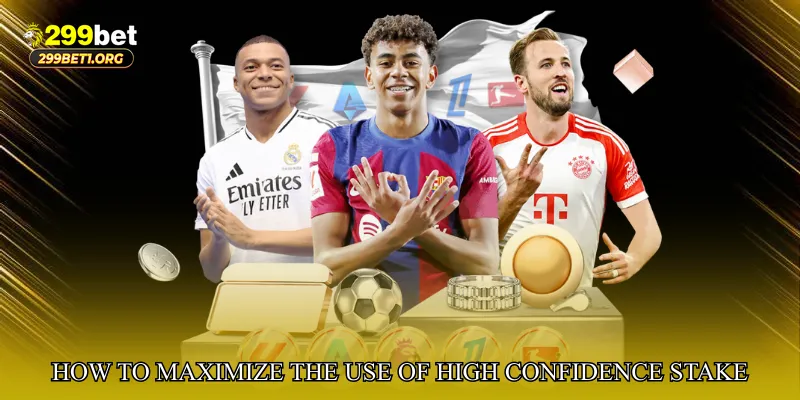 How to Maximize the Use of High Confidence Stake Tracker