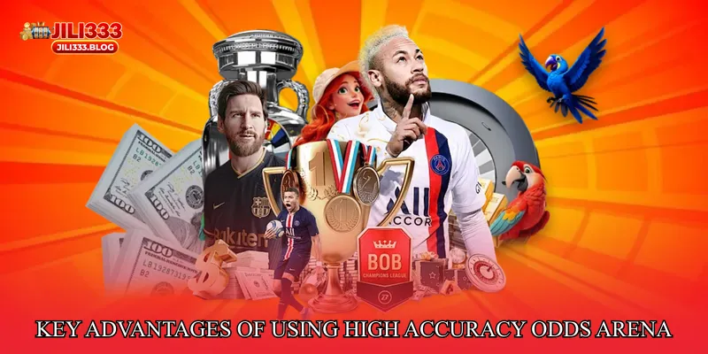Key Advantages of Using High Accuracy Odds Arena