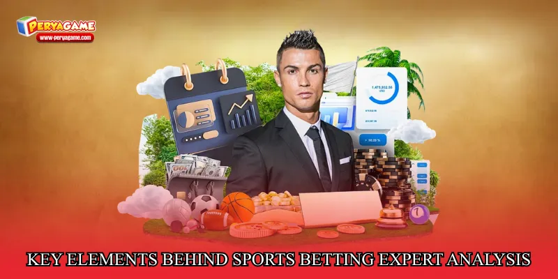 Key Elements Behind Sports Betting Expert Analysis