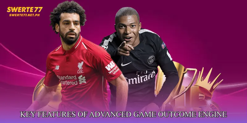 Key Features of Advanced Game Outcome Engine
