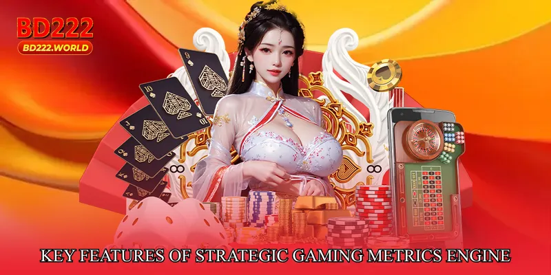 Key Features of Strategic Gaming Metrics Engine