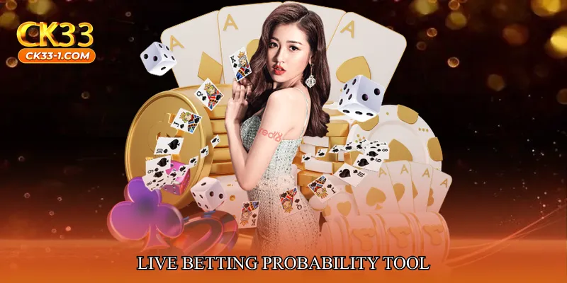 Live Betting Probability Tool