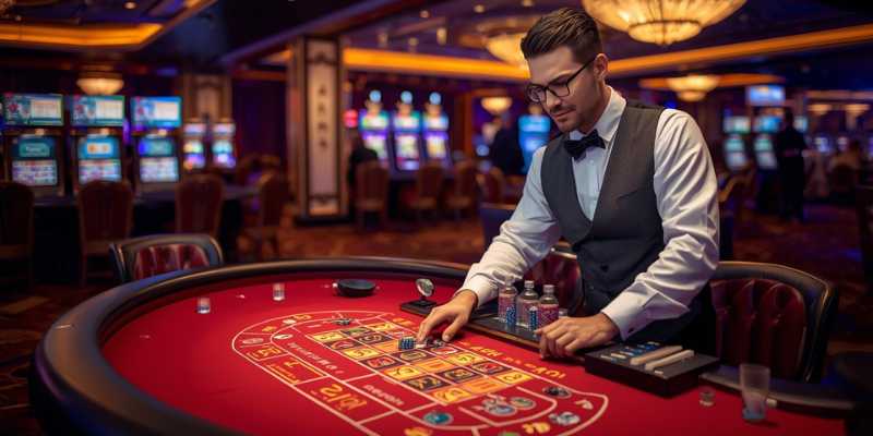 Live Casino with Dealer
