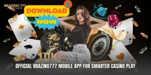 Official Brazino777 Mobile App