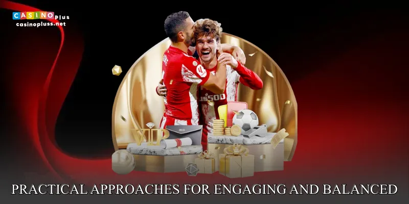 Practical Approaches for Engaging and Balanced Participation