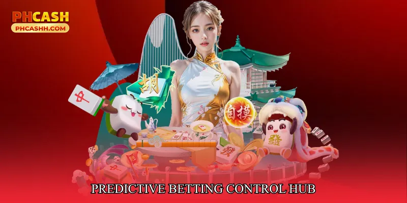Predictive Betting Control Hub