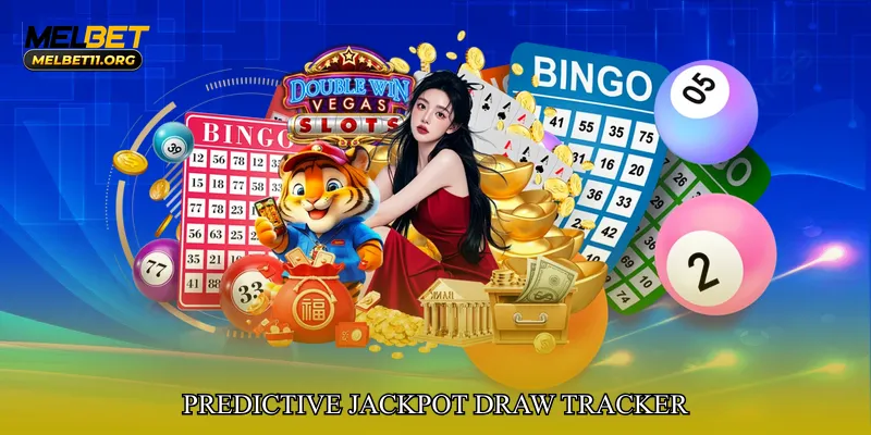 Predictive Jackpot Draw Tracker