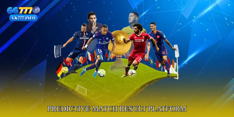 Predictive Match Result Platform