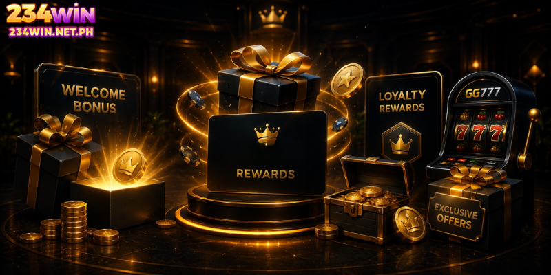 Promotions and Reward Opportunities