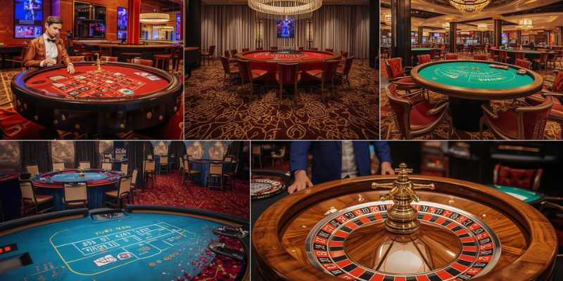 Promotions for live casino players