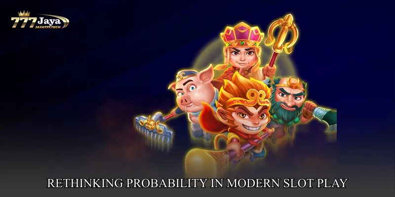 Rethinking Probability in Modern Slot Play