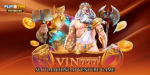 slot machine adventure game